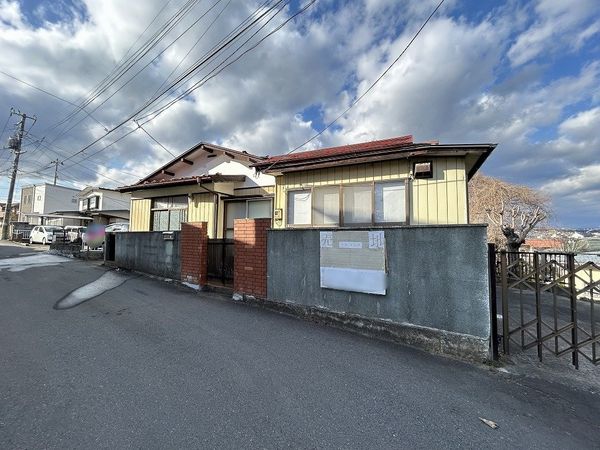 鈎取2丁目 土地 土地写真