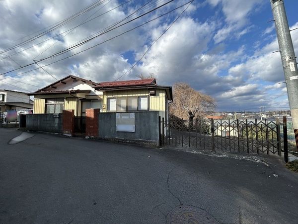 鈎取2丁目 土地 土地写真