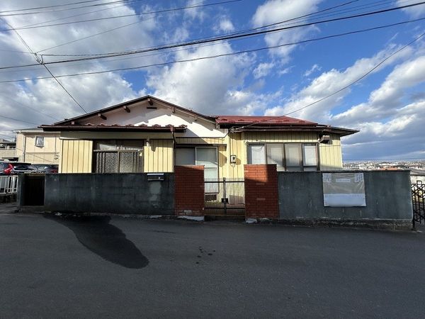 鈎取2丁目 土地 土地写真