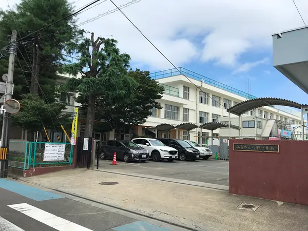 徒歩5分