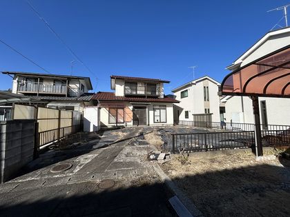 四郎丸字落合 土地 土地写真