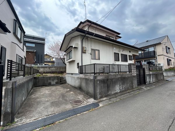 安養寺二丁目 古家付き土地 土地写真 安養寺二丁目 古家付き土地 土地写真