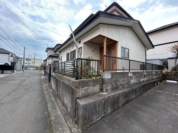 安養寺二丁目 古家付き土地 土地写真 安養寺二丁目 古家付き土地 土地写真