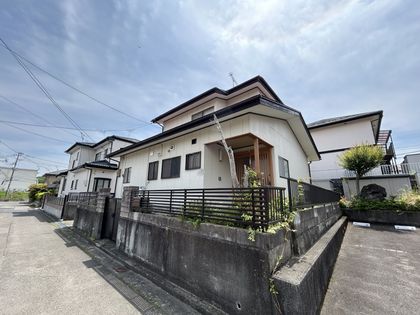 安養寺二丁目 古家付き土地 土地写真