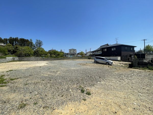多賀城市高崎2丁目 土地 土地写真 多賀城市高崎2丁目 土地 土地写真