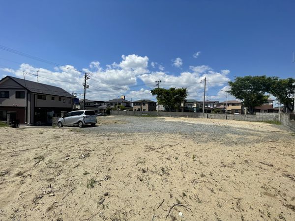 多賀城市高崎2丁目 土地 土地写真 多賀城市高崎2丁目 土地 土地写真