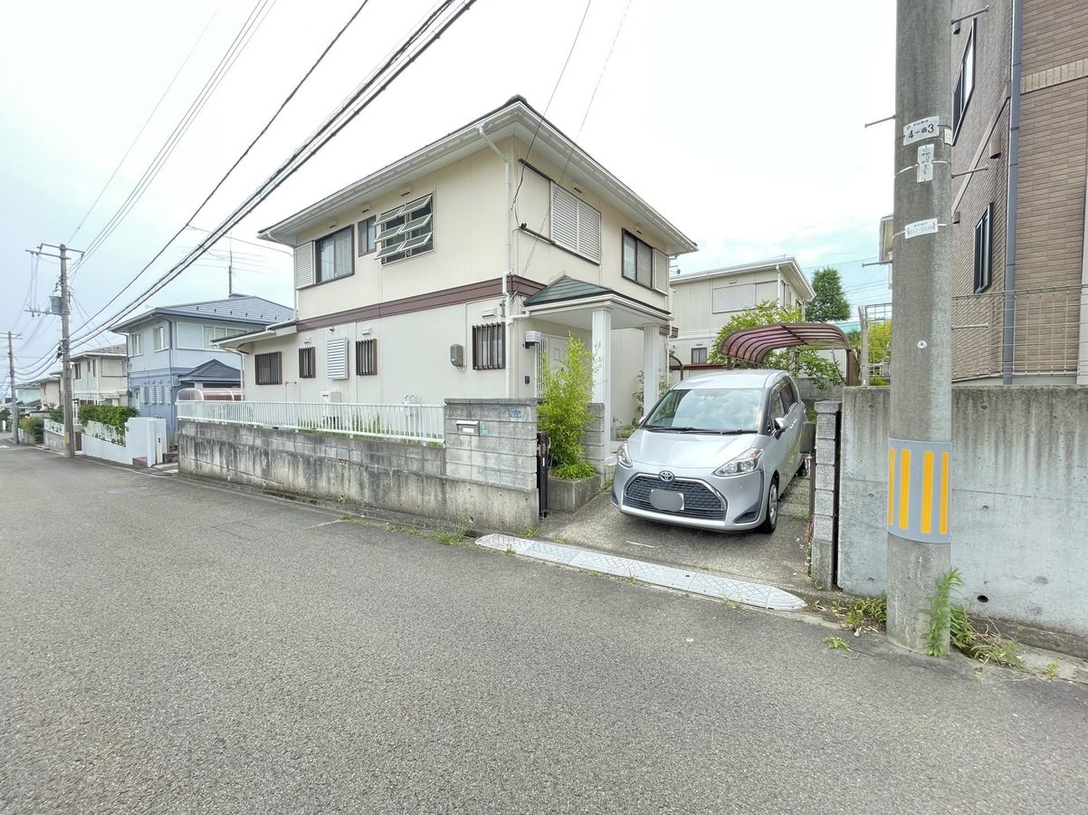 南中山2丁目 土地 土地写真 土地写真