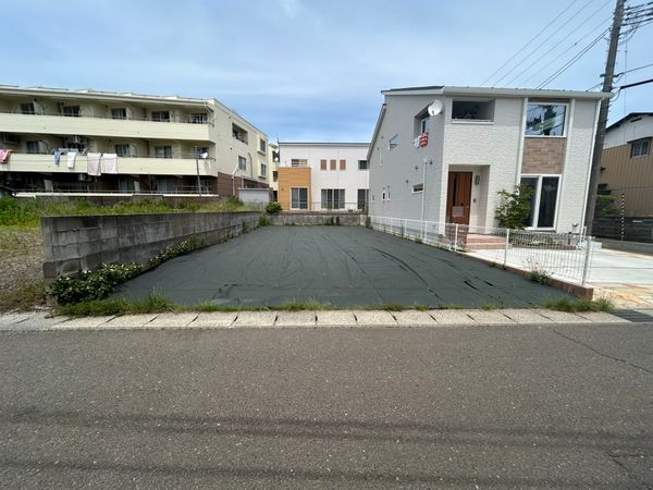 富沢二丁目 売地 土地写真 富沢二丁目 売地 土地写真