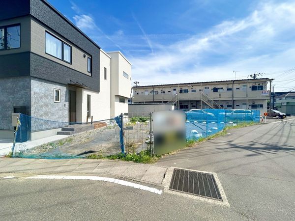一本杉町 売地 一区画 土地写真