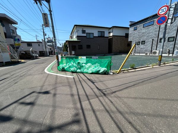 新寺3丁目 土地 6区画 土地写真 新寺3丁目 土地 6区画 土地写真