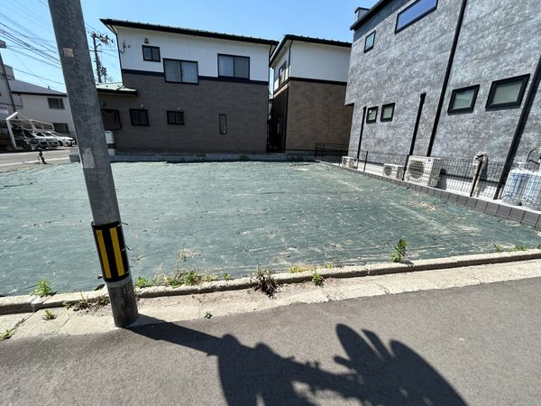 新寺3丁目 土地5区画 土地写真