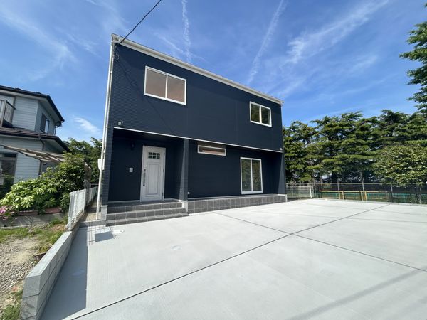 沖野1丁目 新築戸建 外観 沖野1丁目 新築戸建 外観