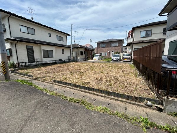 遠見塚二丁目 新築戸建 外観