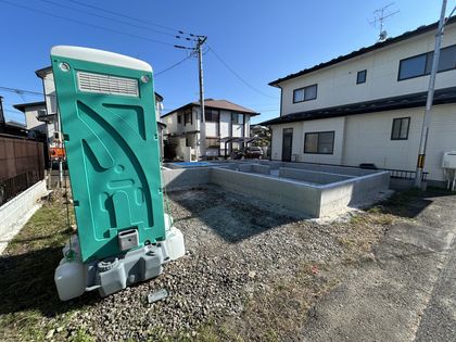 遠見塚二丁目 新築戸建 外観