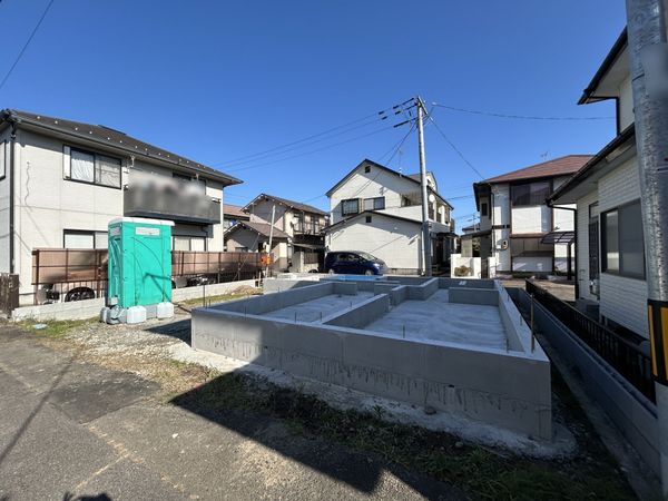 遠見塚二丁目 新築戸建 その他現地 遠見塚二丁目 新築戸建 その他現地