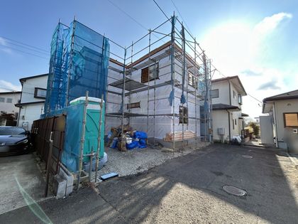 遠見塚二丁目 新築戸建 外観