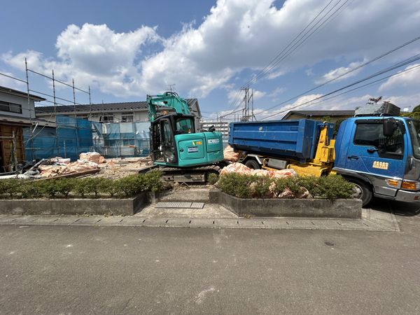 荒井4丁目 新築戸建 その他現地