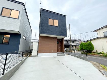 上飯田二丁目 A号棟 外観