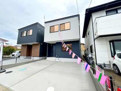 霞目二丁目 外観