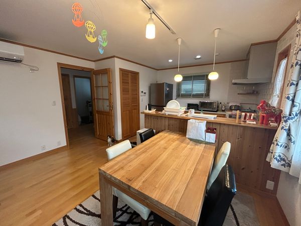 栗生2丁目 戸建 リビング リビング