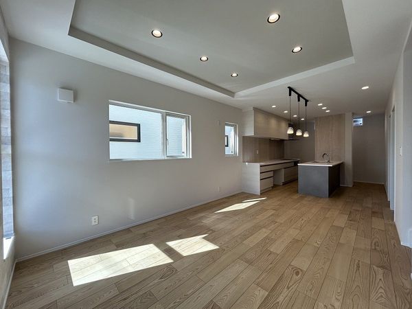 Joyic home永和台 リビング Joyic home永和台 リビング