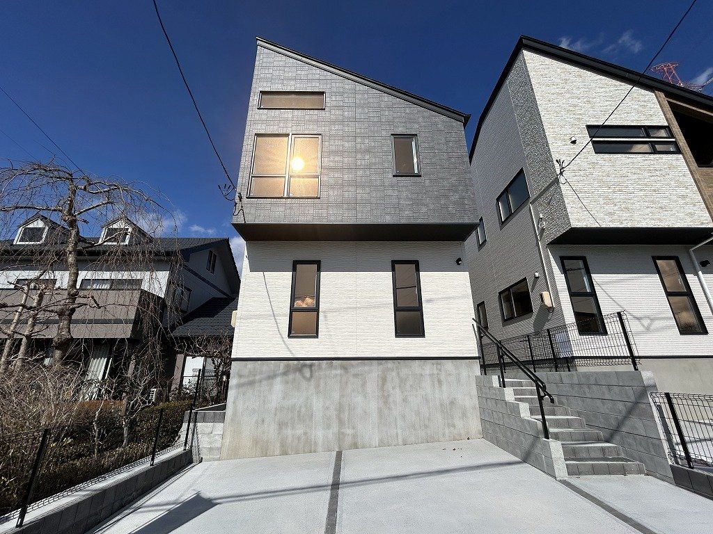 Joyic home永和台 戸建 外観 外観