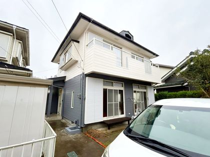 茂庭字人来田西 戸建 外観