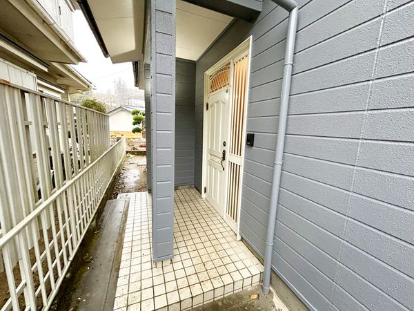 茂庭字人来田西 戸建 玄関 茂庭字人来田西 戸建 玄関