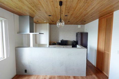 八木山南二丁目 戸建 キッチン