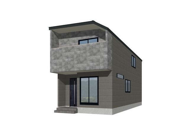 将監三丁目 新築戸建 外観