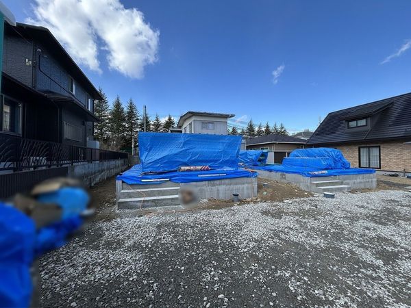 将監三丁目 新築戸建 外観