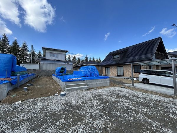 将監三丁目 新築戸建 外観