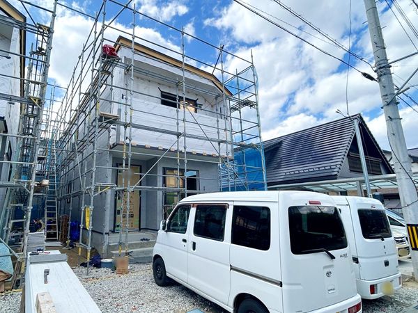 将監三丁目 新築戸建 その他現地 将監三丁目 新築戸建 その他現地