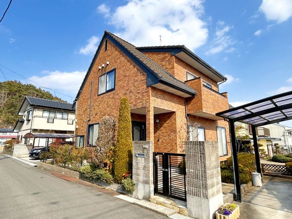 羽黒台 戸建 外観