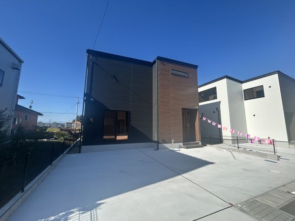 四郎丸字昭和中 戸建 外観