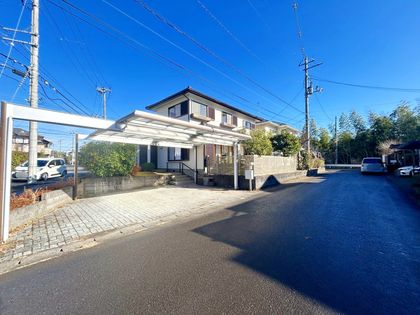 名取市相互台2丁目 戸建 外観