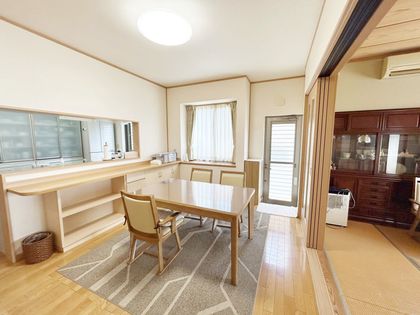 愛島郷1丁目 中古戸建 リビング