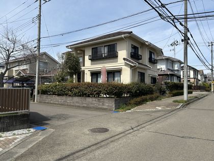 名取市相互台4丁目 中古戸建 外観