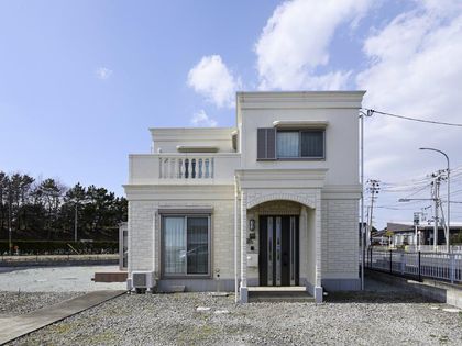 荒井字鎌沼下 戸建 外観