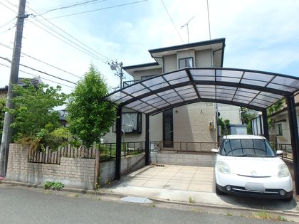 茂庭台3丁目 戸建 外観