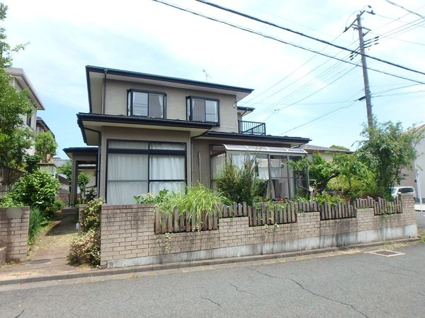 茂庭台3丁目 戸建 外観 茂庭台3丁目 戸建 外観