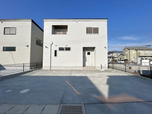 四郎丸字昭和中 新築戸建 外観 四郎丸字昭和中 新築戸建 外観