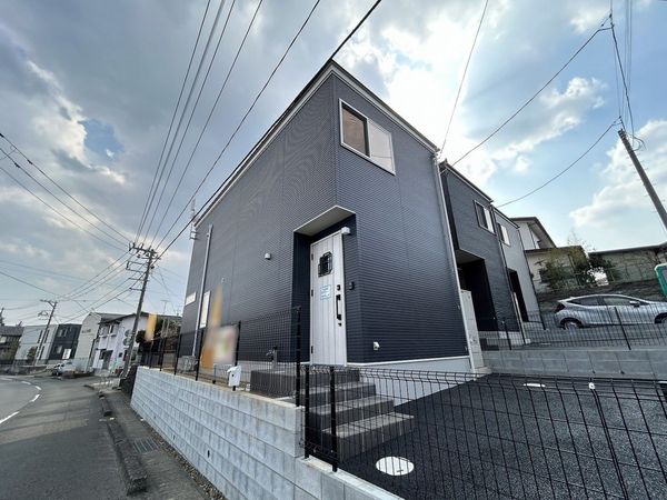 鈎取4丁目 新築戸建 外観 鈎取4丁目 新築戸建 外観