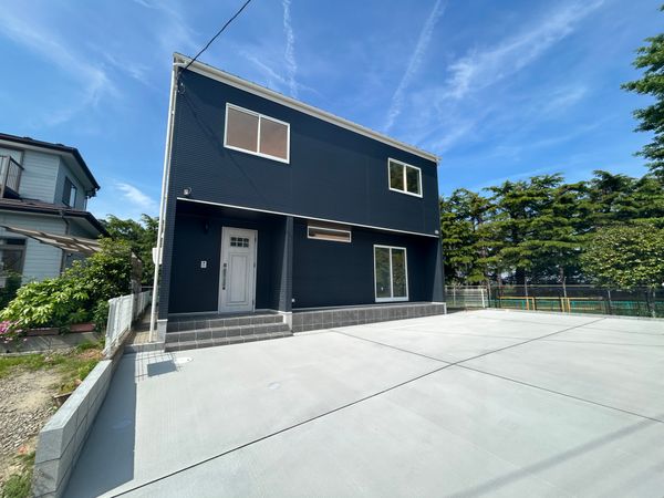 沖野1丁目 新築戸建 外観 沖野1丁目 新築戸建 外観