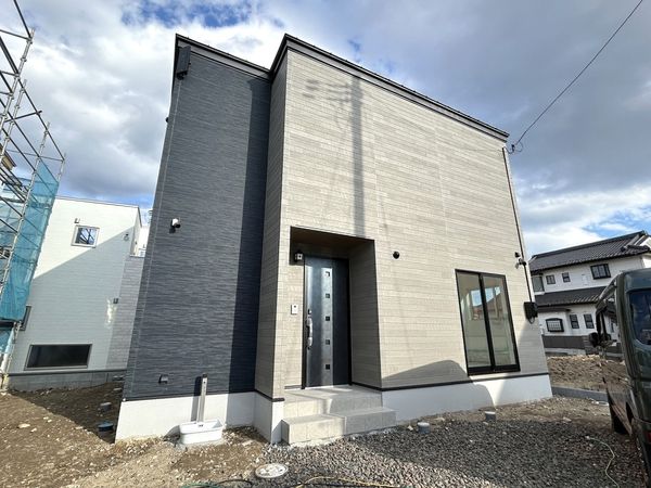 四郎丸字昭和中 新築戸建 外観 四郎丸字昭和中 新築戸建 外観
