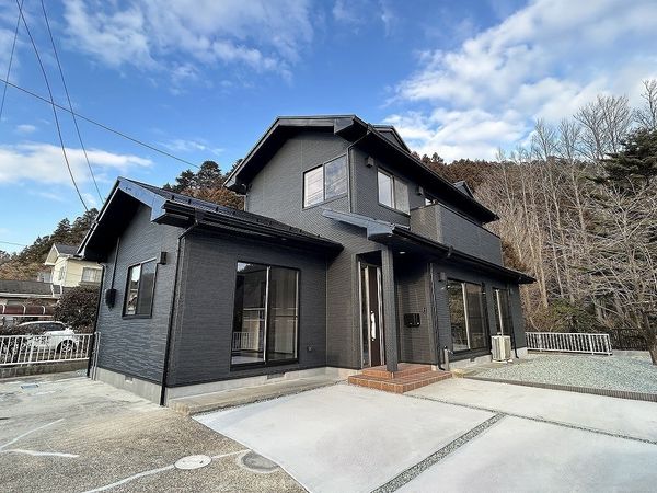 佐保山 戸建 外観