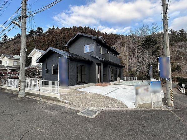 佐保山 戸建 外観