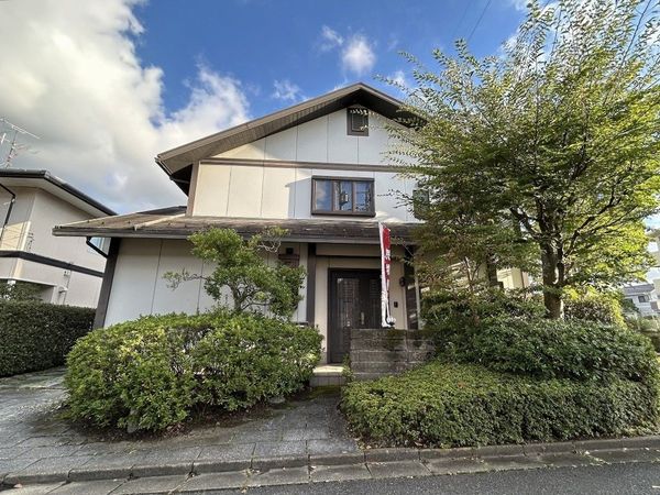 北高森 中古戸建 外観 北高森 中古戸建 外観