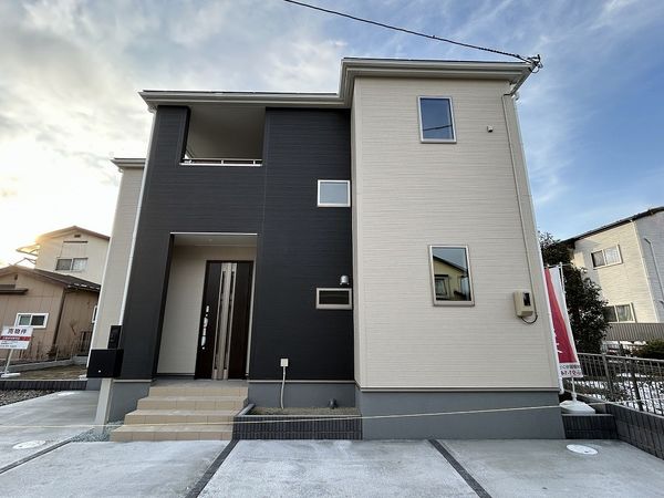 沖野1丁目 新築戸建 外観
