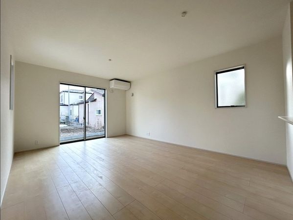 沖野1丁目 新築戸建 リビング
